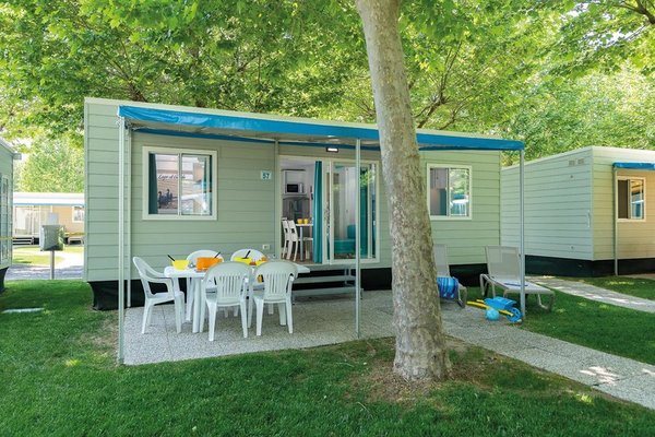 Camping Village San Francesco in Desenzano del Garda All Inclusive Ferien