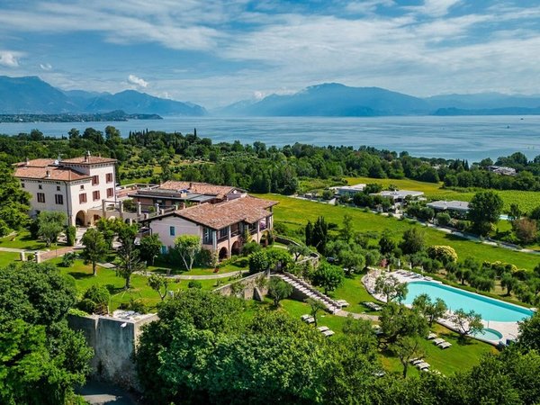 Castello Belvedere in Desenzano del Garda All Inclusive Ferien