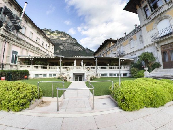 Grand Hotel Liberty in Riva del Garda All Inclusive Ferien