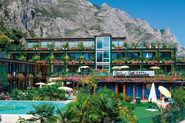 Hotel Alexander in Mailand All Inclusive Ferien