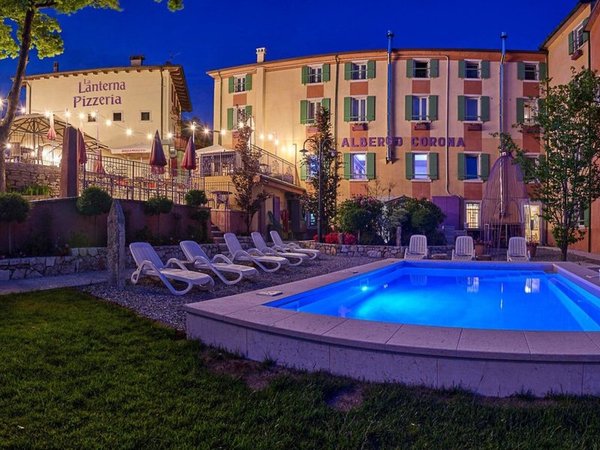 Hotel Corona in Spiazzi All Inclusive Ferien