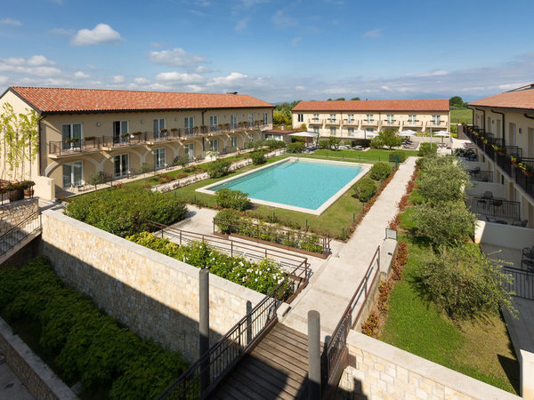 Leonardo Hotel Lago di Garda in Lazise All Inclusive Ferien