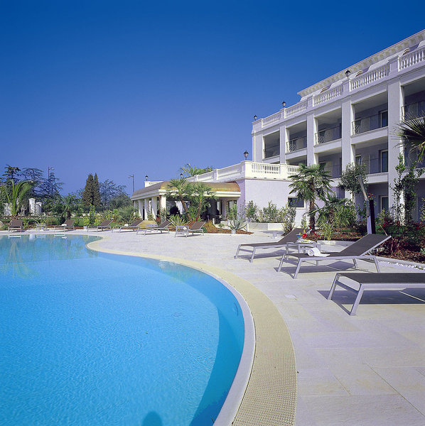 Palace Hotel Desenzano in Desenzano del Garda All Inclusive Ferien