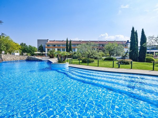 Parc Hotel in Peschiera del Garda All Inclusive Ferien
