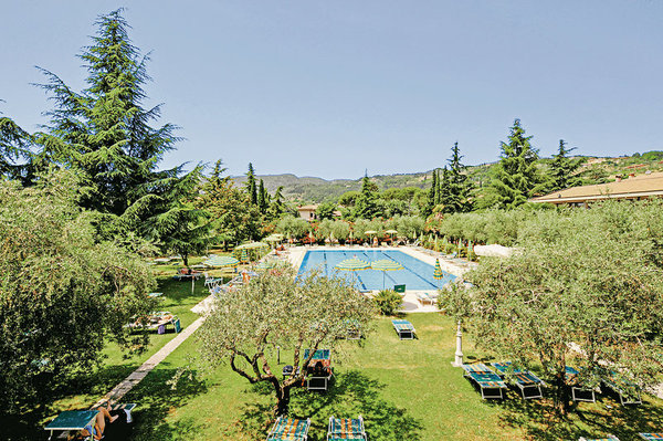 Park Hotel Oasi in Mailand All Inclusive Ferien