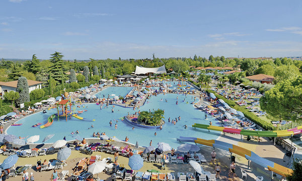 Villaggio Bella Italia in Verona All Inclusive Ferien
