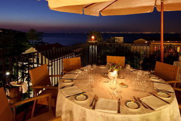 Grand Hotel La Favorita in Sorrento All Inclusive Ferien