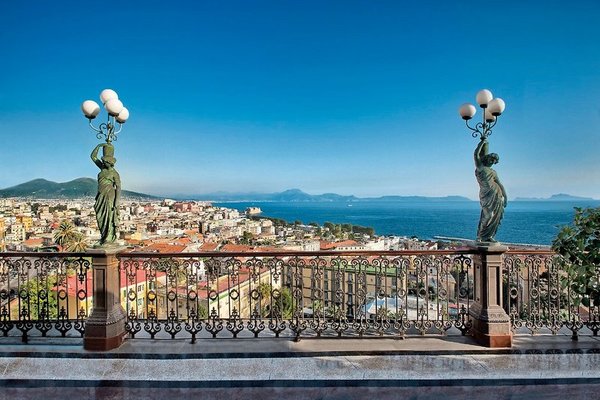 Grand Hotel Parker's in Neapel All Inclusive Ferien