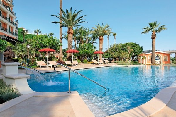 Grand Hotel Royal in Sorrento All Inclusive Ferien