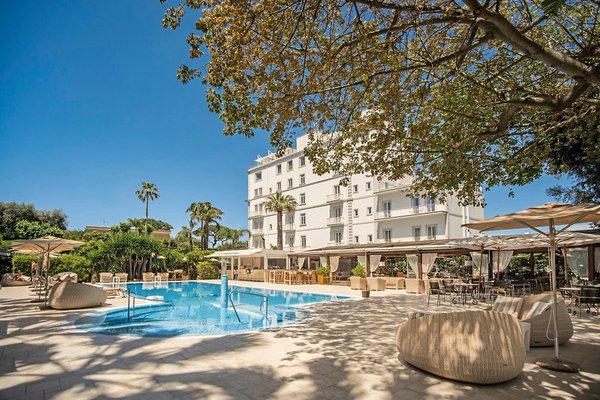 Hotel Mediterraneo Sorrento in Sant'Agnello All Inclusive Ferien
