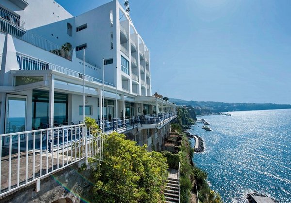 Parco Dei Principi in Sorrento All Inclusive Ferien