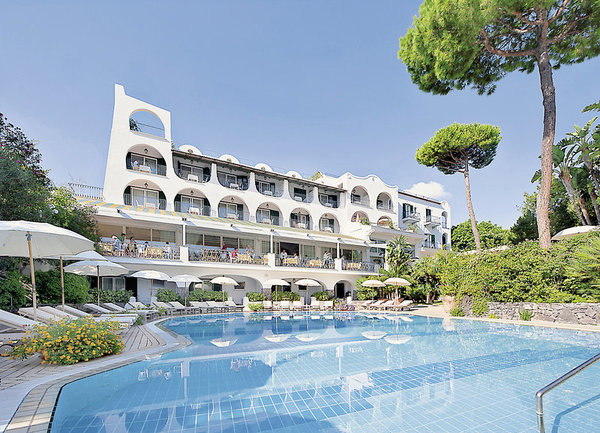 Excelsior Belvedere Hotel & Spa in Ischia Porto All Inclusive Ferien