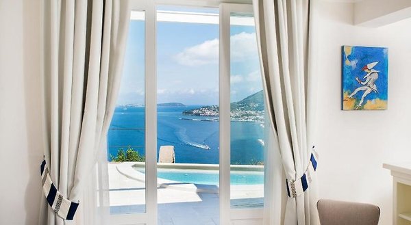 San Montano Terme in Lacco Ameno All Inclusive Ferien