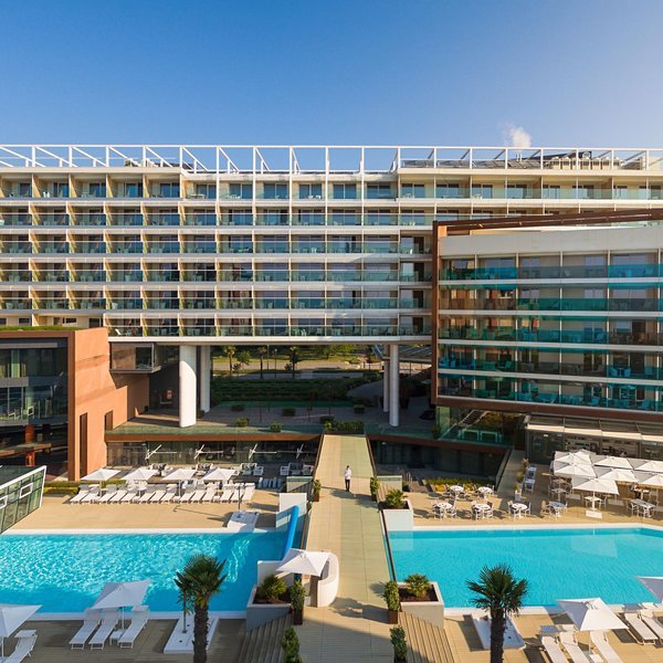 Almar Jesolo Resort & Spa in Lido di Jesolo All Inclusive Ferien