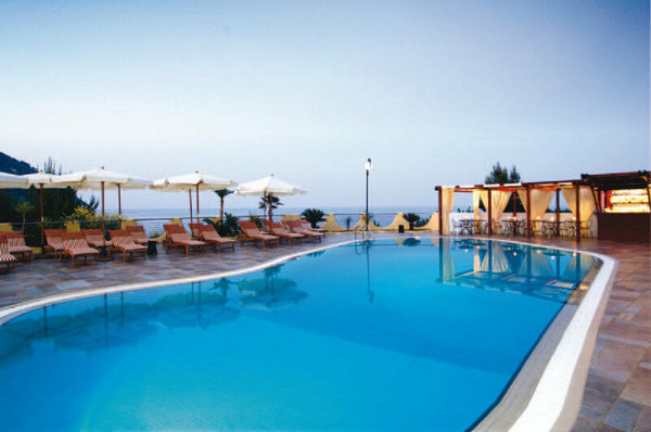 Apulia Hotels Baia dei Faraglioni in Mattinata All Inclusive Ferien