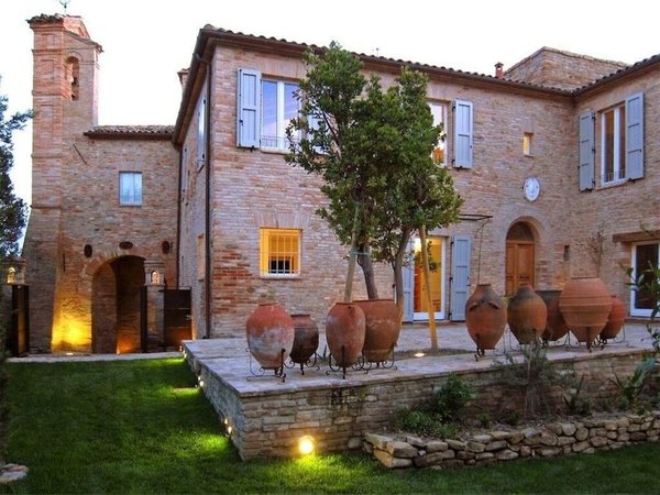 Castello Di Granarola in Gradara All Inclusive Ferien