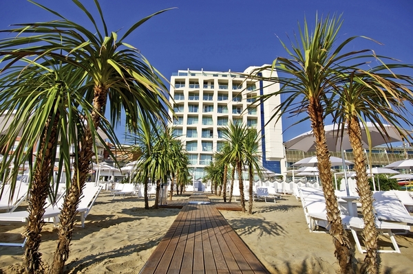 Excelsior Hotel, Spa & Lido in Pesaro All Inclusive Ferien