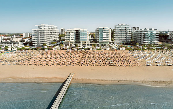 Falkensteiner Hotel & Spa Jesolo in Jesolo All Inclusive Ferien