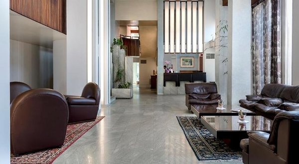 Hotel Bellevue in Rimini