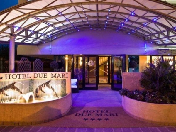 Hotel Due Mari in Ancona