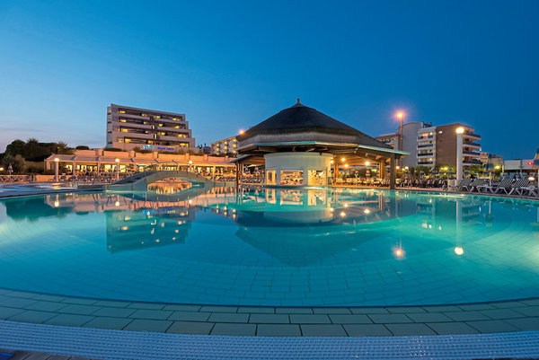 Savoy Beach Hotel & Thermal Spa in Bibione All Inclusive Ferien