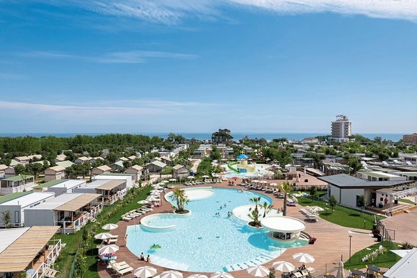 Sentido Riccione Premium Camp in Riccione