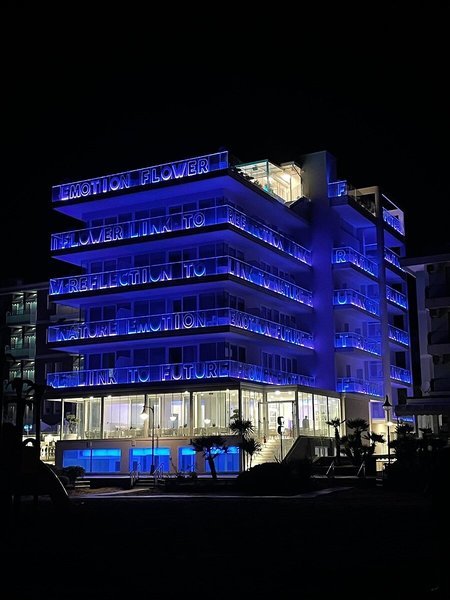 Unico Hotel Caorle in Caorle All Inclusive Ferien