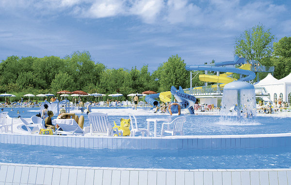 Villaggio Europa in Grado All Inclusive Ferien
