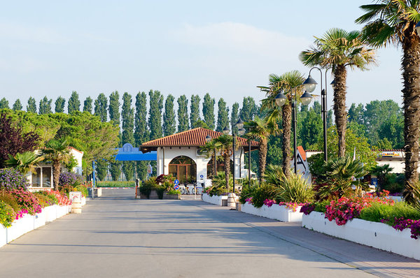 Villaggio San Francesco Mobile Homes by Adria Holiday in Venedig All Inclusive Ferien
