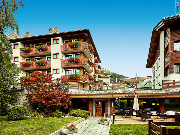 Rezia in Bormio All Inclusive Ferien