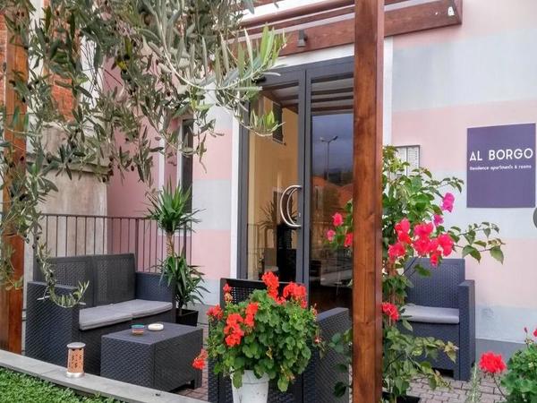 Al Borgo in Sarzana All Inclusive Ferien