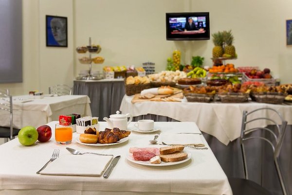 CDH Hotel La Spezia in La Spezia All Inclusive Ferien