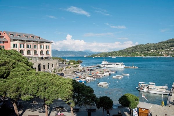 Grand Hotel Portovenere in Portovenere All Inclusive Ferien