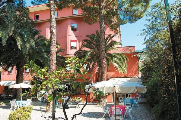 Hotel Palme in Monterosso al Mare All Inclusive Ferien