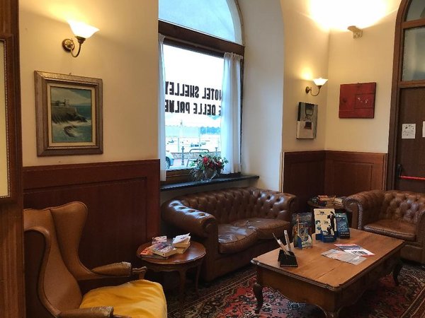 Shelley e delle Palme in Lerici All Inclusive Ferien