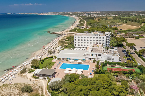 Grand Hotel Costa Brada in Gallipoli All Inclusive Ferien