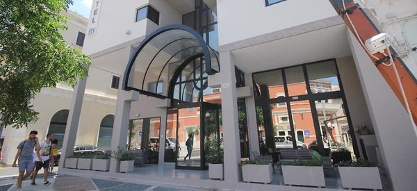 Hotel Fly in Gallipoli All Inclusive Ferien