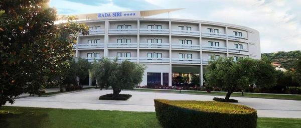 Hotel Rada Siri in Montepaone Lido All Inclusive Ferien