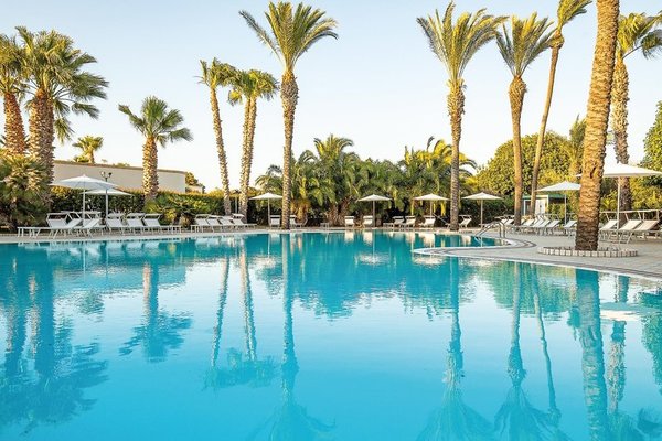 Il Giardino dei Pini in Felline All Inclusive Ferien