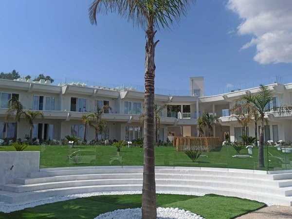 Jonium Hotel in Marina di Pulsano All Inclusive Ferien