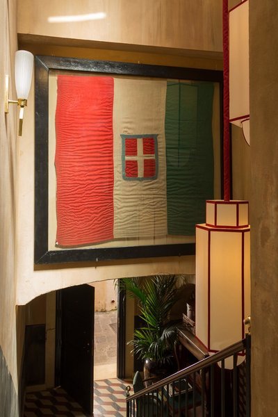 Palazzo Presta in Gallipoli All Inclusive Ferien