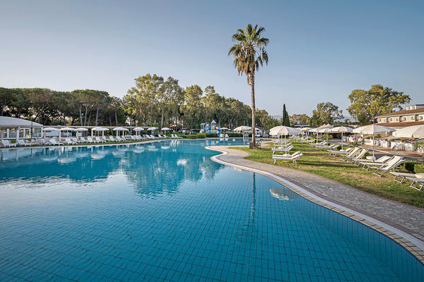 Salice Club Hotel in Corigliano Calabro All Inclusive Ferien
