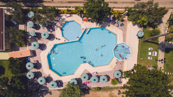 Villaggio Borgo Degli Ulivi in Lamezia Terme All Inclusive Ferien