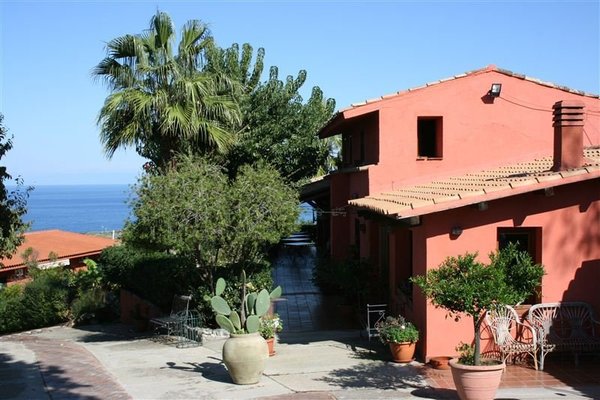 Agriturismo Ruralia in Lamezia Terme All Inclusive Ferien