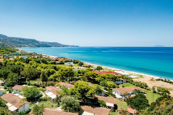 BV Kalafiorita Resort in Lamezia Terme All Inclusive Ferien