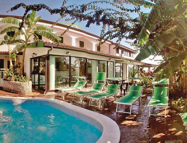 Hotel Marinella in Ricadi All Inclusive Ferien