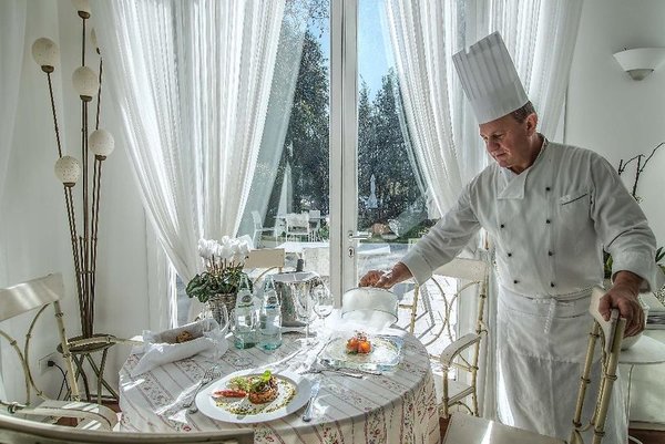 Il San Francesco Charming Hotel in Sabaudia All Inclusive Ferien