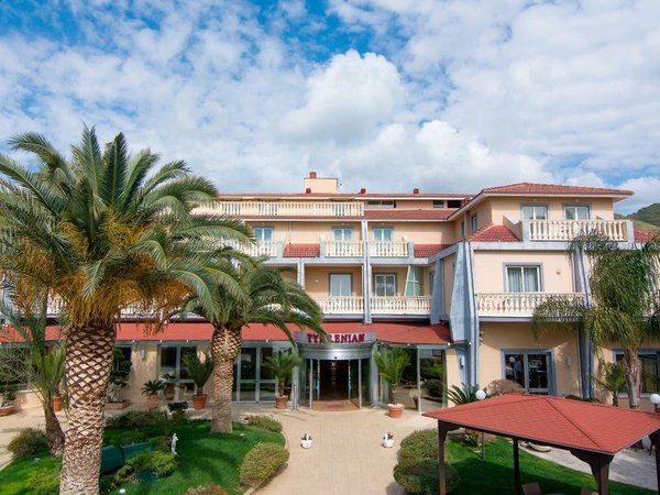 Park Hotel Tyrrenian in Amantea All Inclusive Ferien
