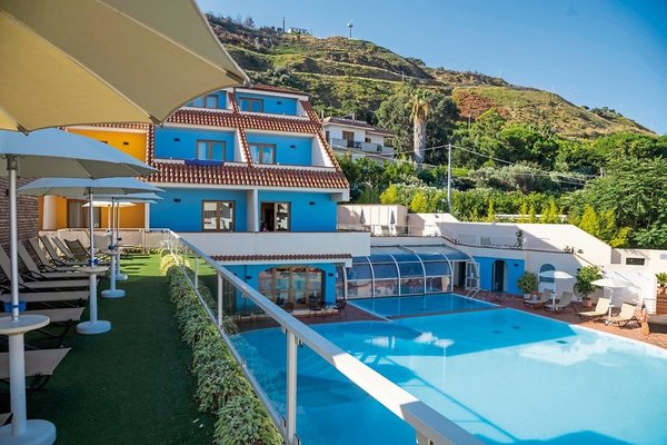 Tropis in Tropea All Inclusive Ferien