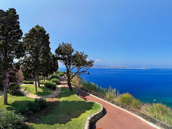 Altafiumara Resort & Spa in Villa San Giovanni All Inclusive Ferien